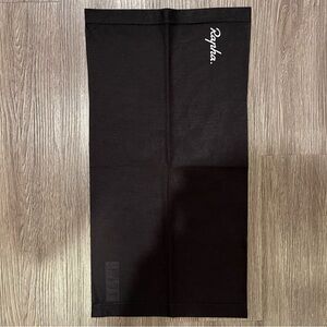 Rapha Lightweight (Primaloft) Cycling Neck Snood - Black/White